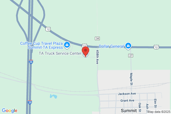 TA Truck Service