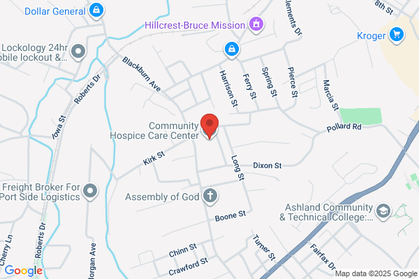 Community Hospice Care Center