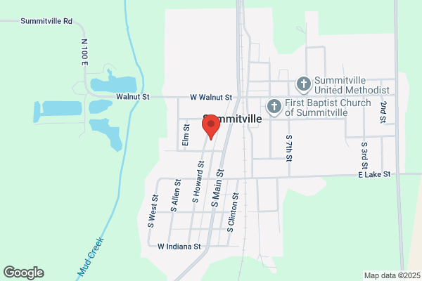 Summitville Community Library