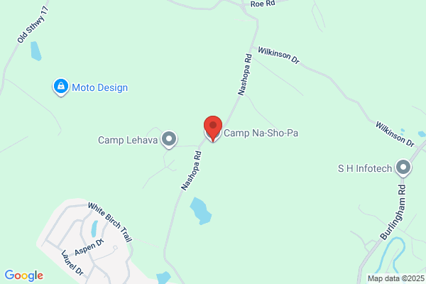Nashopa House Crv Inc