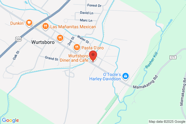 Subway of Wurtsboro