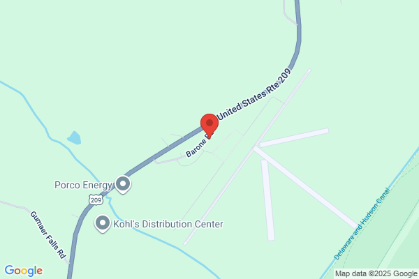 Wurtsboro Airport
