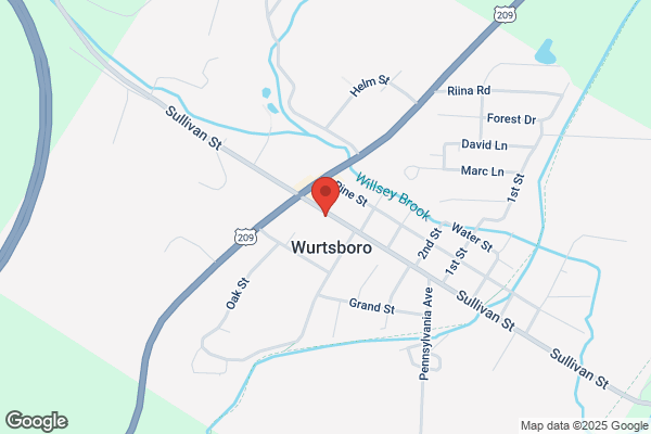 Wurtsboro Liquor Store
