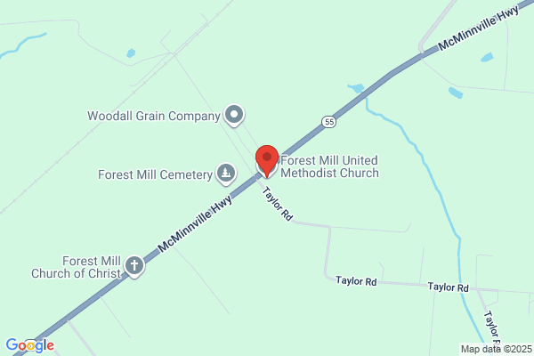 Forest Mill United Methodist Church