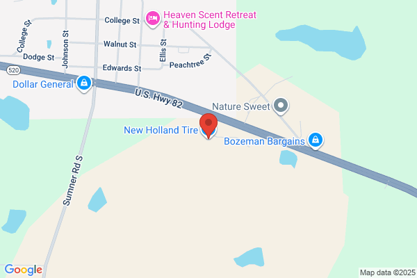 New Holland Tire Co Inc