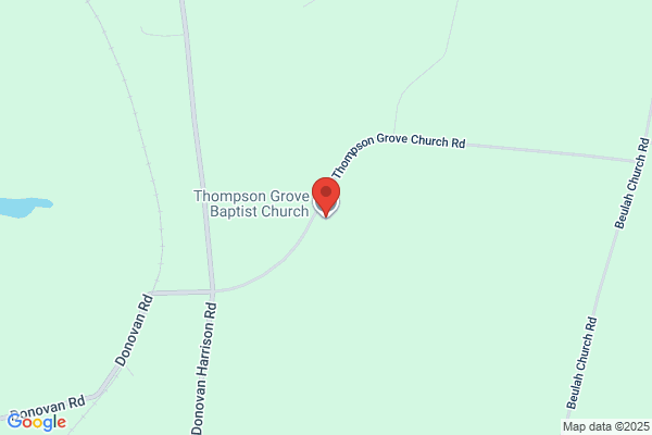 Thompson Grove Baptist Church