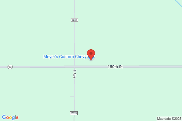Meyer Custom Chevy