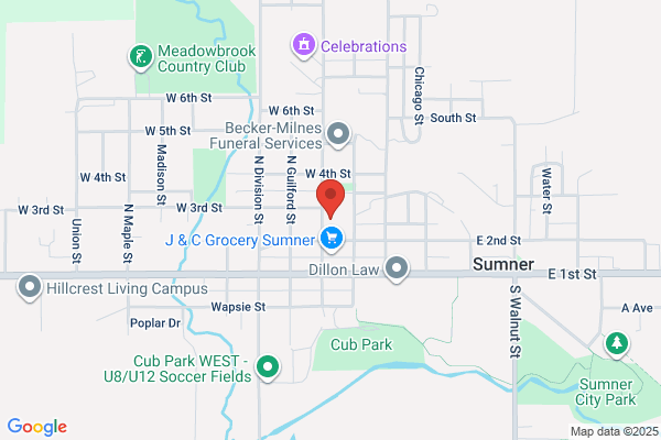 Sumner City of, Public Library
