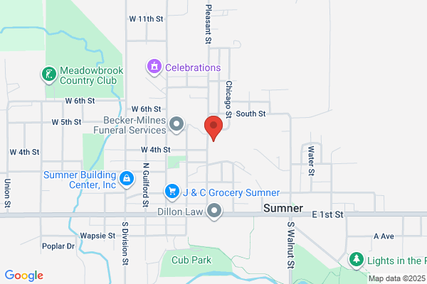 Sumner Municipal Light Plant