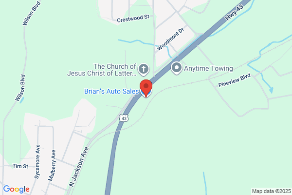 Brianville Auto Sales