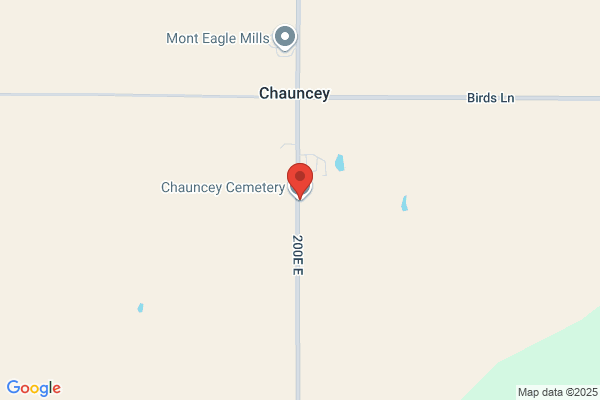 Chauncey Community Ruritan Club