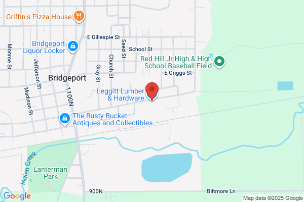 Leggitt Lumber & Hardware Inc