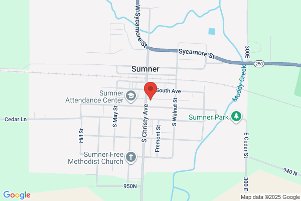 Sumner City of, City Hall