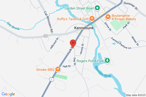 Budget Blinds of South Western Maine