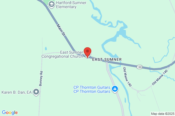 Congregational Church of East Sumner