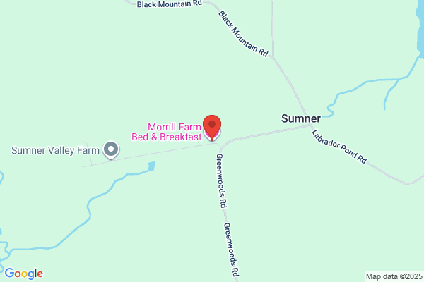 Morrill Farm Bed & Breakfast