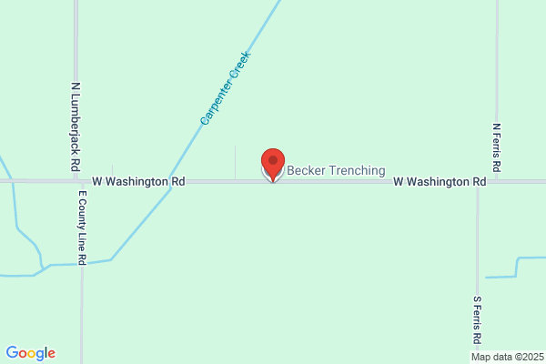 Becker Trenching