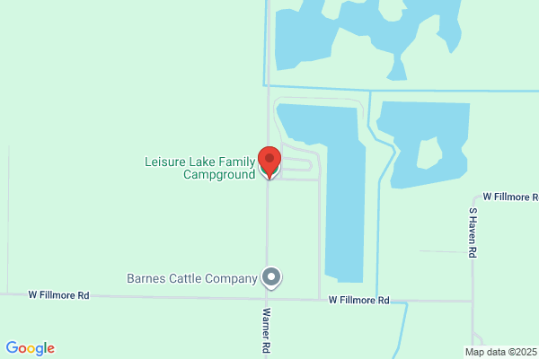 Leisure Lake Family Campground