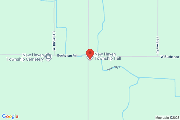 New Haven Township Hall