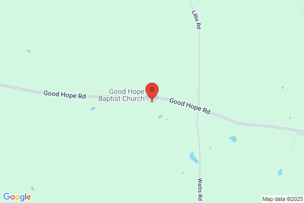 Good Hope Church