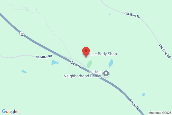 Lee's Body Shop