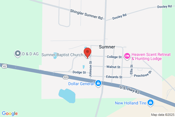 Sumner Baptist Church