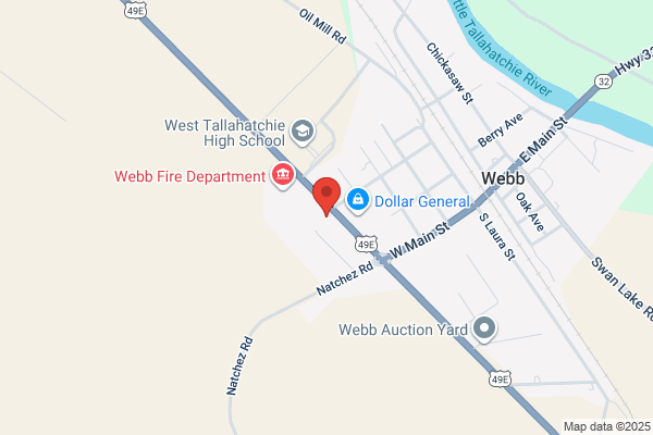 Webb Machine & Supply Inc, Parts