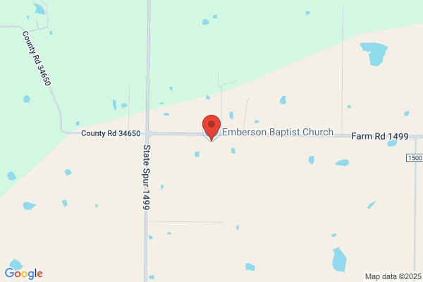 Emberson Baptist Church