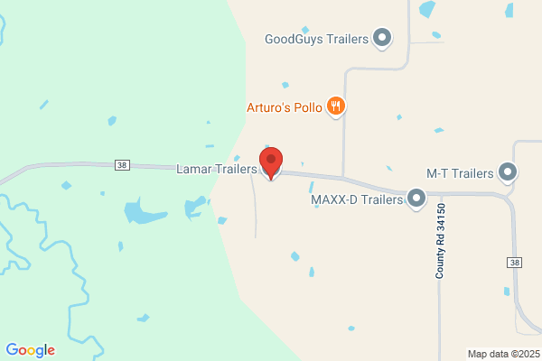 Maxey Trailers Mfg., Inc.