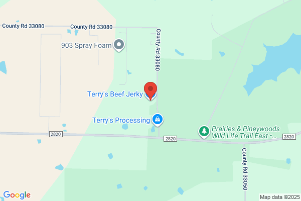 Terry's Processing & Slaughter House