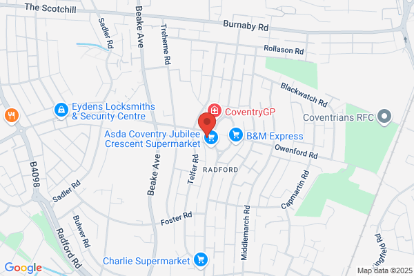 Johnson Barlow & Coventry