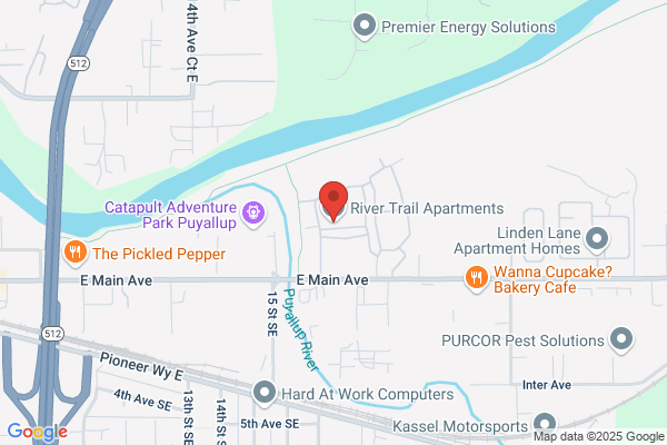 River Walk Apartments