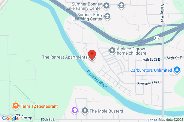 The Retreat Apartments