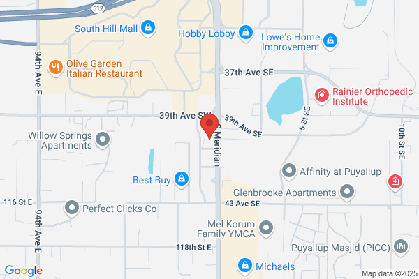 Bucky's Puyallup/South Hill