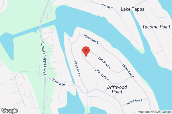Driftwood Point Maintenance Co