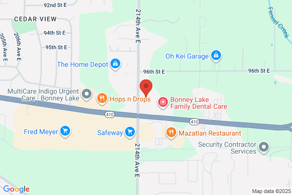 Bonney Lake Auto Parts