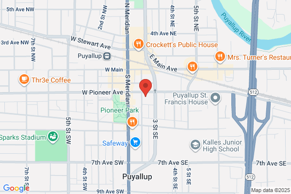 Cornforth-Campbell Puyallup Pontiac-Buick-GMC