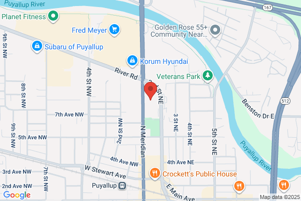 Korum's Puyallup Suzuki