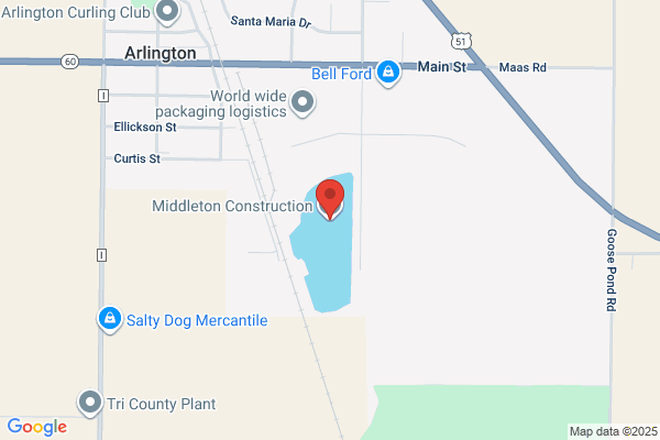 MIddleton Concrete LLC