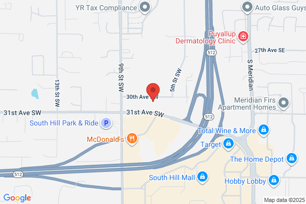Planned Parenthood - Puyallup Health Center