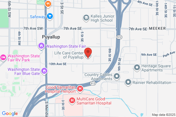Life Care Center of Puyallup