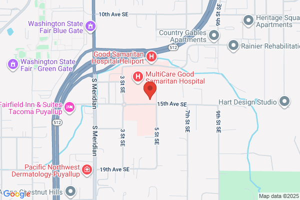 MultiCare Colon & Rectal Surgery - Puyallup
