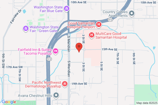 MultiCare James Center Primary Care