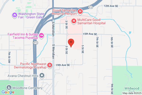 MultiCare Physical Medicine & Rehabilitation - Puyallup