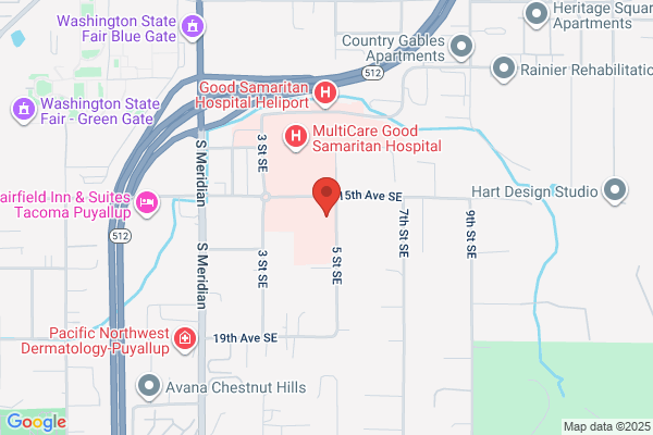 MultiCare Puyallup Wound Healing Center
