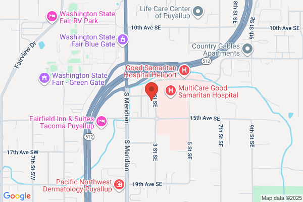 MultiCare Regional Maternal Fetal Medicine - Puyallup