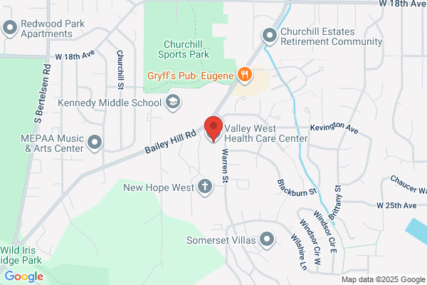 Valley West Retirement Center