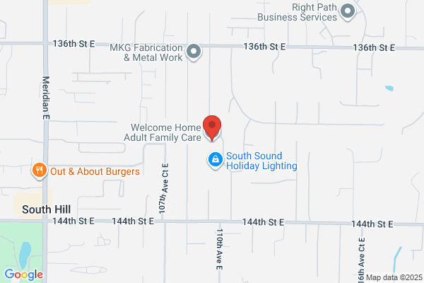 Welcome Home Adult Family Care