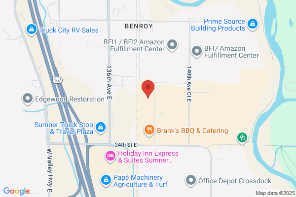Puyallup Garage Doors