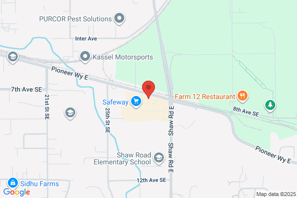 Safeway Fuel Station